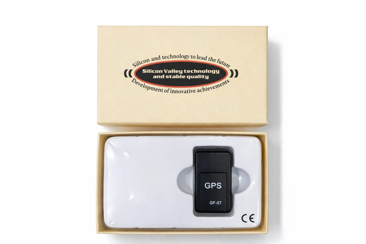 Mini GPS-Tracker (tragbares Ortungsgerät)